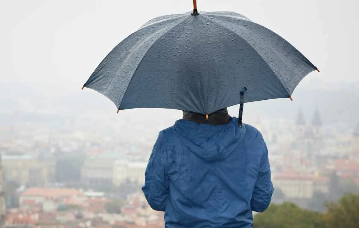 Chuva forte coloca Norte do Brasil em alerta nesta segunda-feira