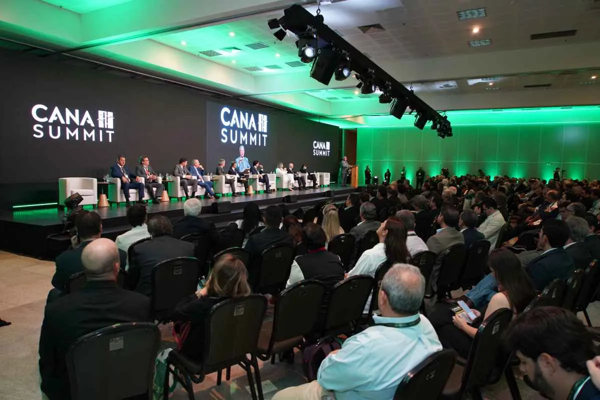 Cana Summit 2025 debate tarifas dos EUA, reciprocidade e segurança no campo no primeiro dia