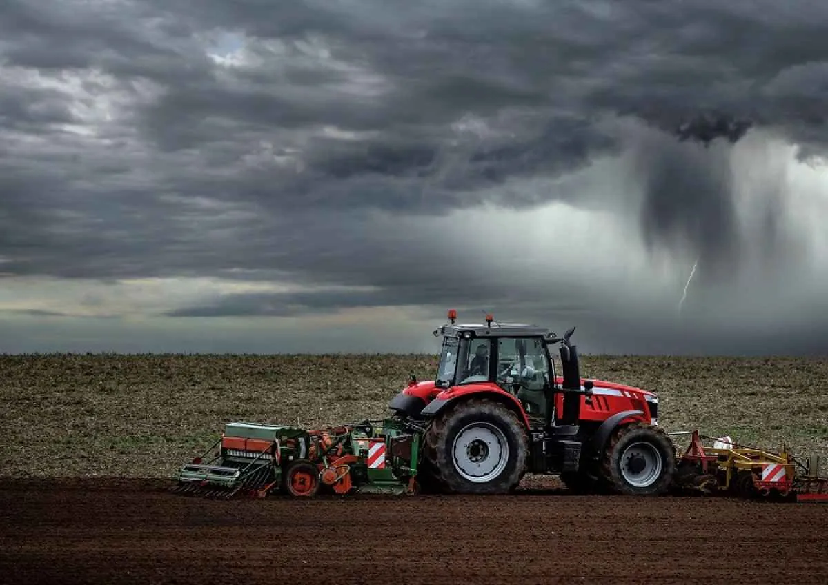 Chuva, temporais e ar polar impactam a Região Sul