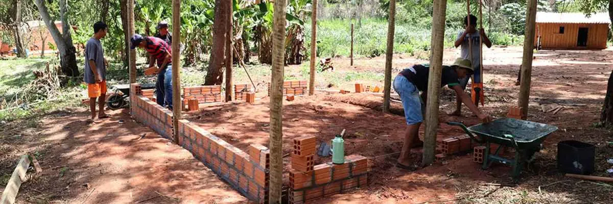 Após debate entre entidades, Itaipu adota medidas sanitárias para galinheiros comunitários