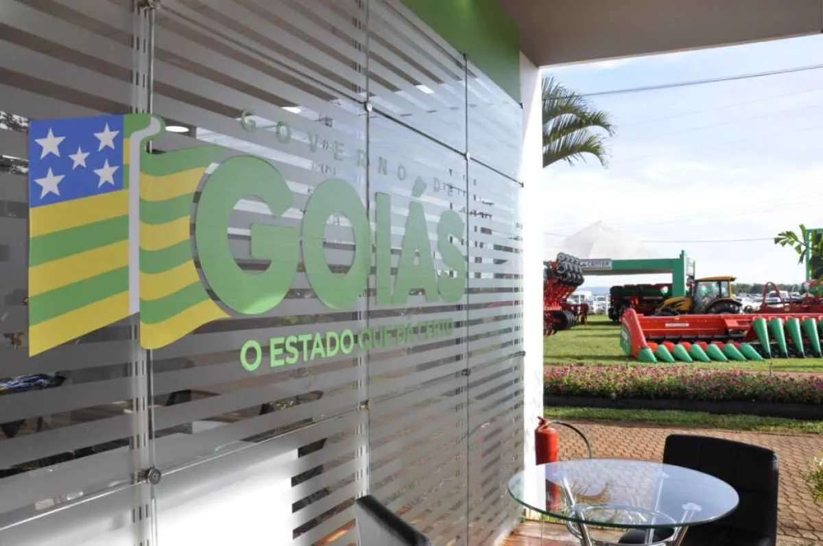 Governo de Goiás participa da Tecnoshow 2025 com estande de serviços, tecnologia e foco no agro