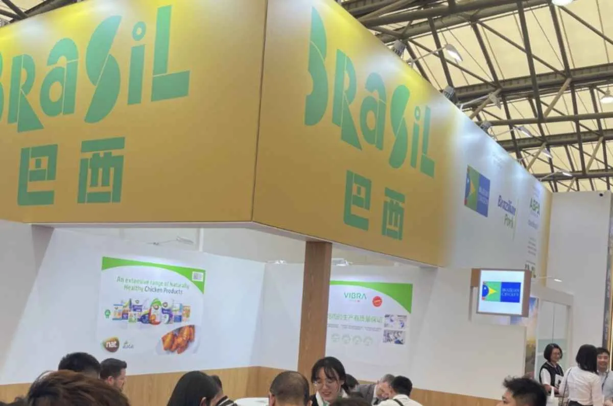 ABPA leva empresas brasileiras à SIAL China 2025 para reforçar parcerias e promover proteínas animais do Brasil