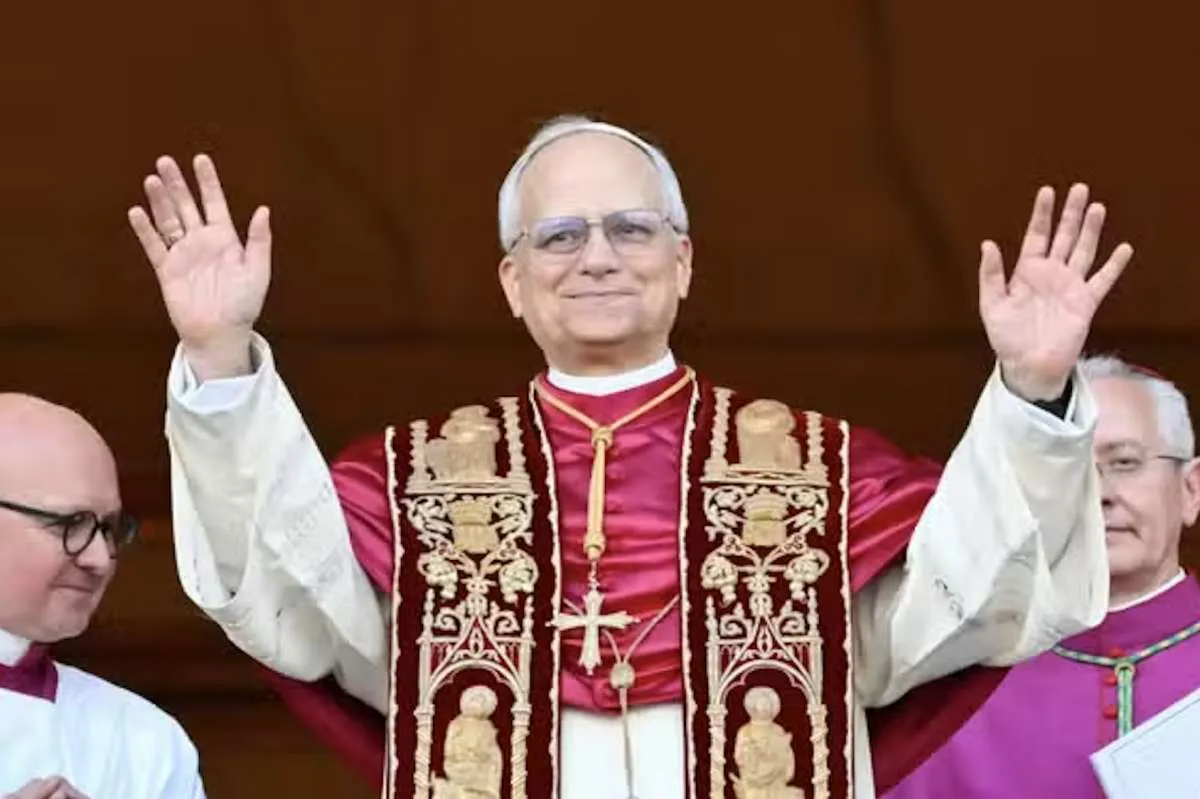 Novo papa é o norte-americano Robert Prevost