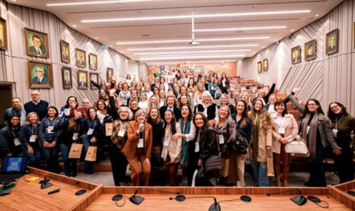 Mulheres do agro mostram força no 2º Fórum de Liderança da Farsul