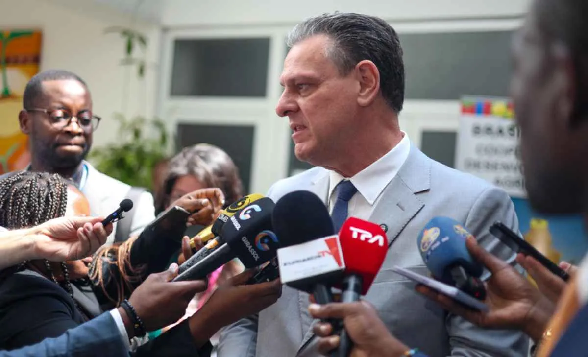 Missão do Mapa em Angola fortalece parcerias no agro