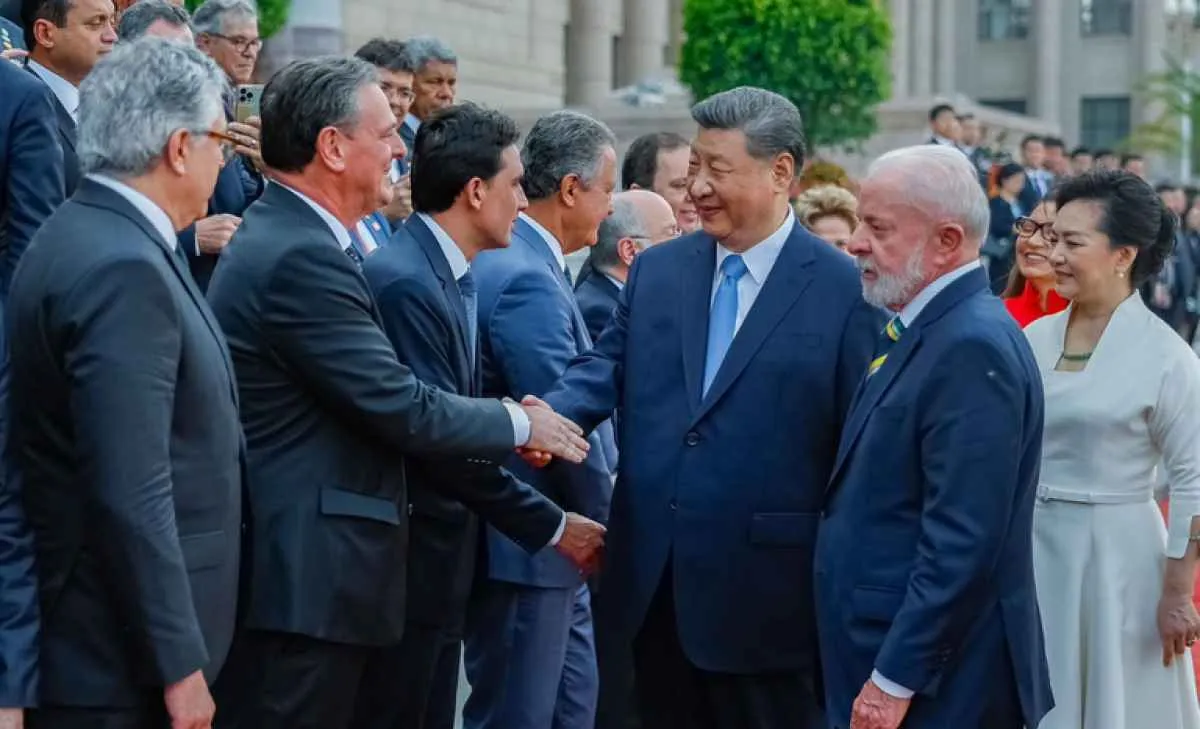 Brasil e China firmam acordos que ampliam exportações do agro com abertura de cinco novos mercados