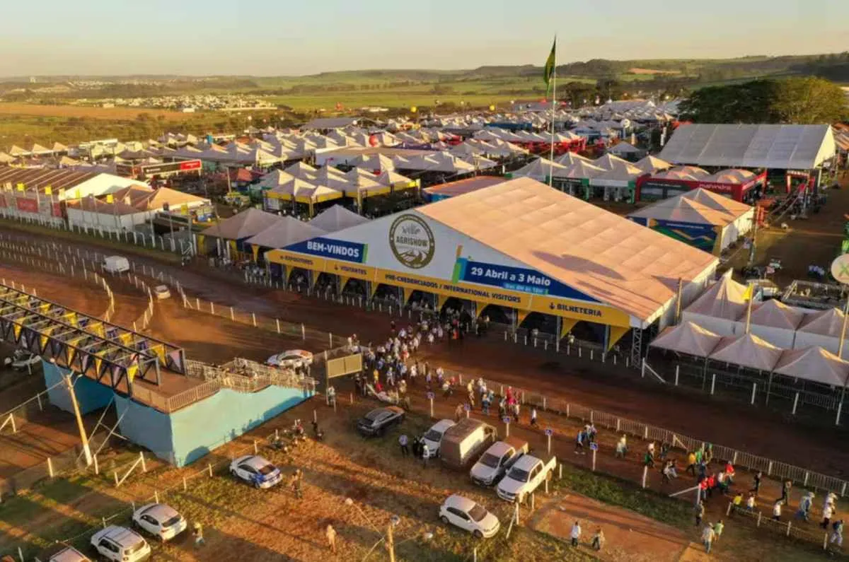 Agrishow 2025 alcança R$ 14,6 bilhões em intenções de negócios com edição focada na diversidade do agro
