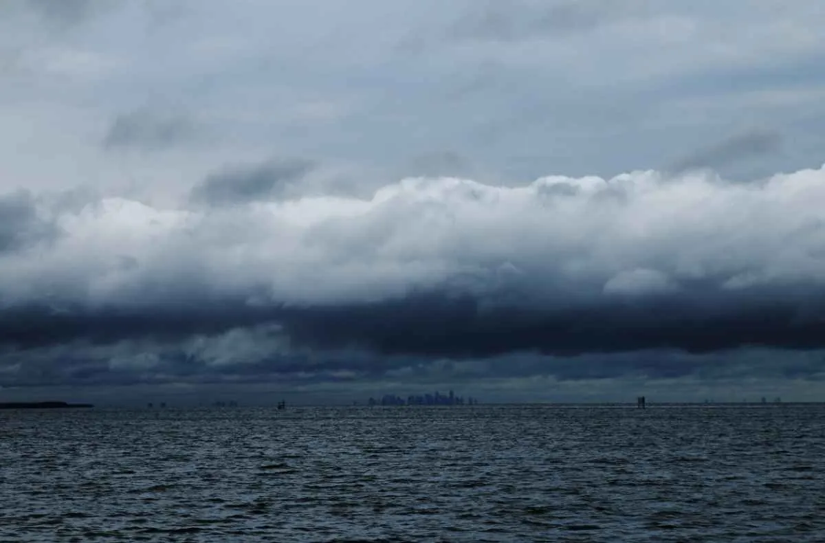 Previsão do tempo para esta sexta-feira, 23 de maio
