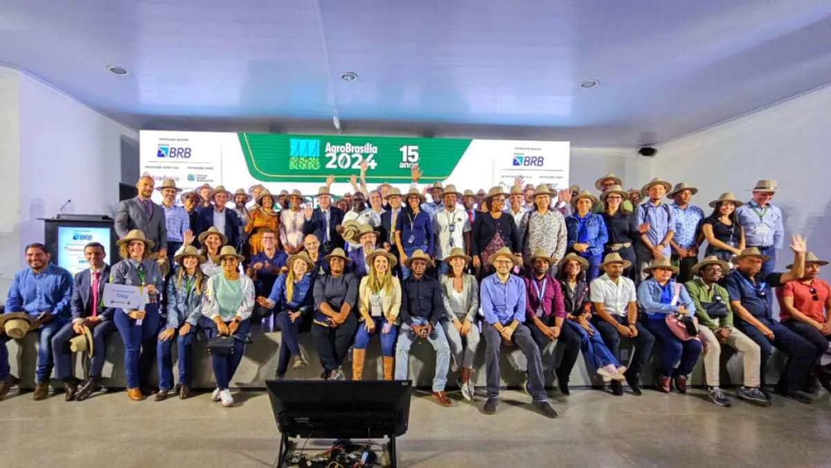 Dia Internacional da AgroBrasília está com data confirmada para 22 de maio