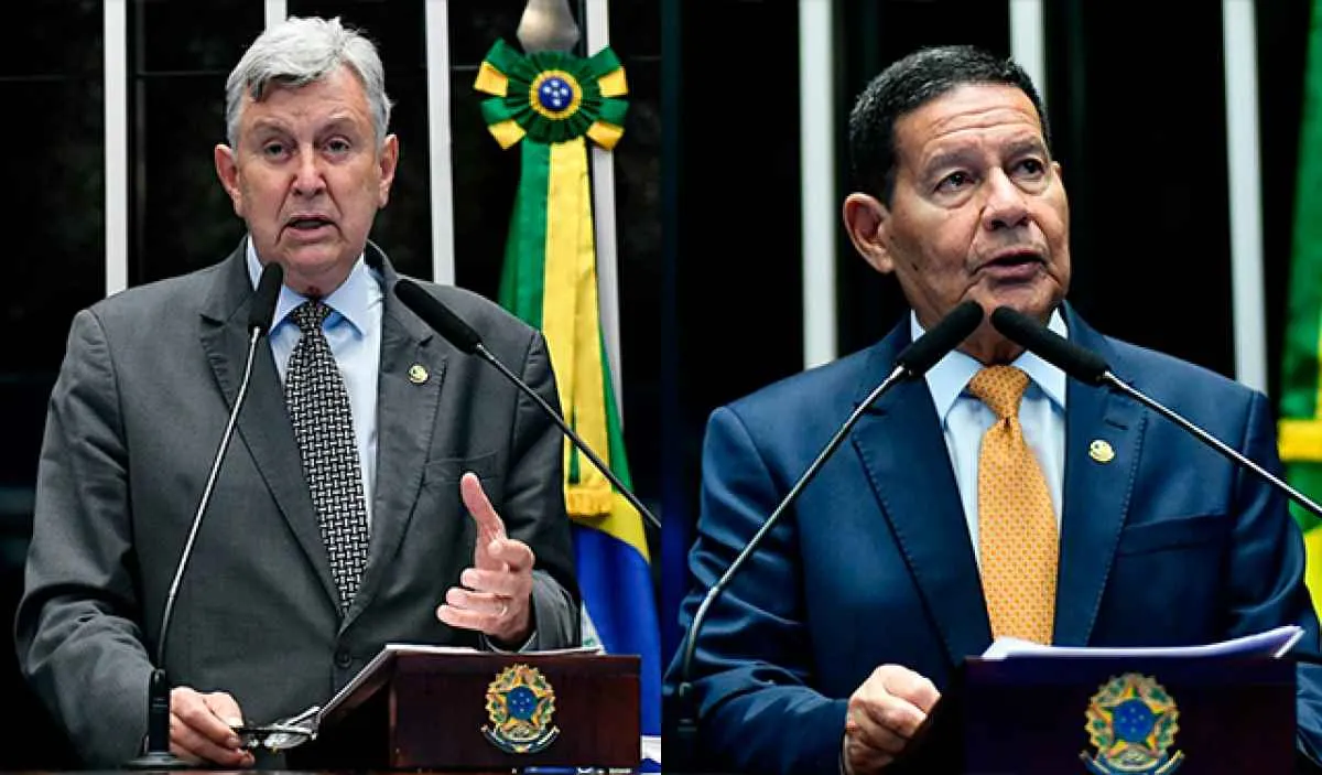 Senadores da FPA demonstram preocupação com endividamento dos produtores gaúchos