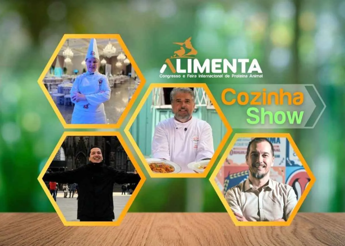 Riqueza da gastronomia paranaense é celebrada no Alimenta 2025