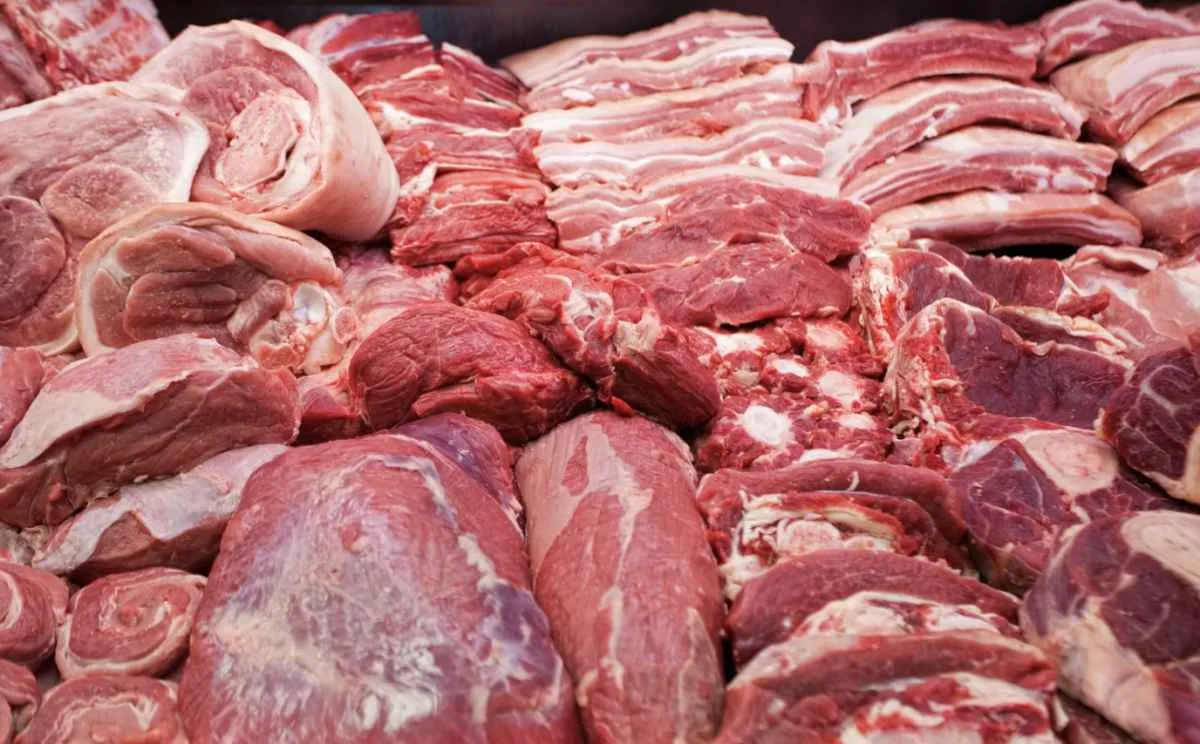Exportações de carne suína crescem 7,2% no acumulado do ano e atingem recorde para maio. Foto: Canva