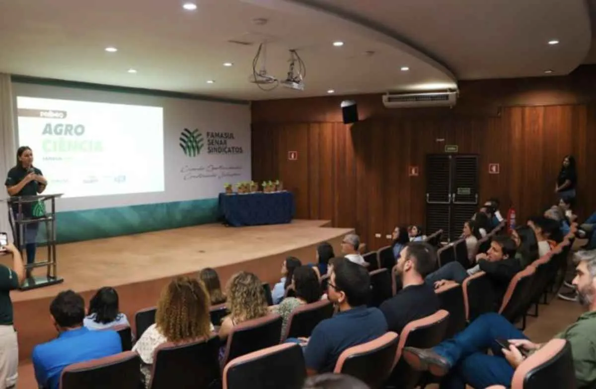 Famasul e Fundect abrem inscrições para o Prêmio Agrociência 2025