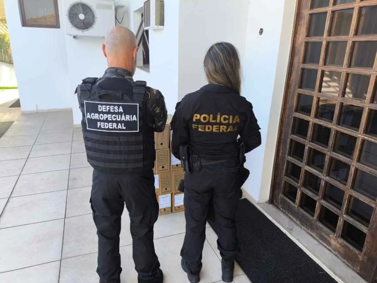 Mapa reforça combate a fraudes em farelo de soja com nova operação conjunta com a Polícia Federal