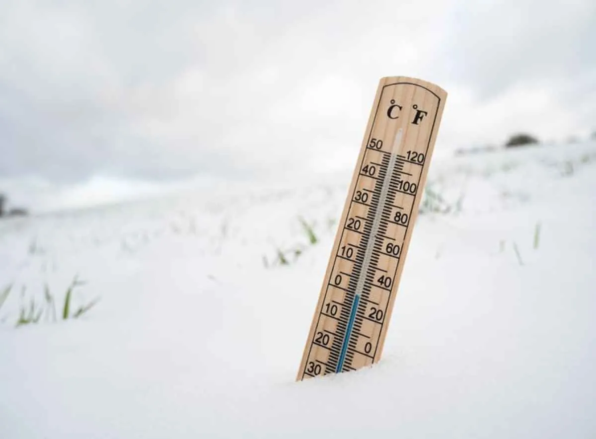 Nova onda de frio pode atingir grande parte do Brasil a partir do fim de semana 