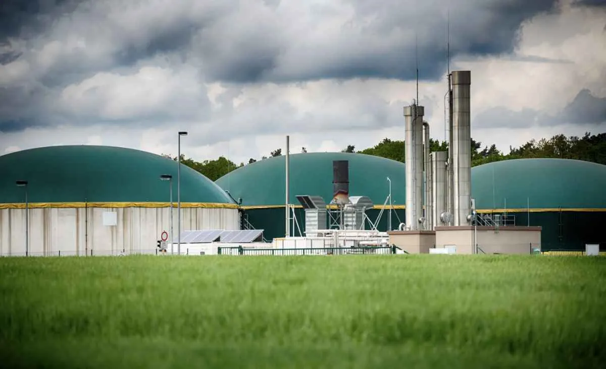 Brasil registra crescimento recorde em usinas de biogás e avança na transição energética