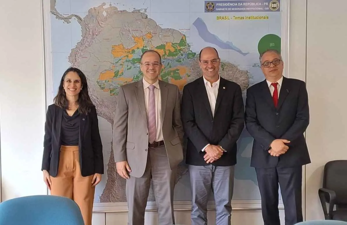 CNA apresenta propostas para o Plano Safra em reunião com o Ministério do Planejamento