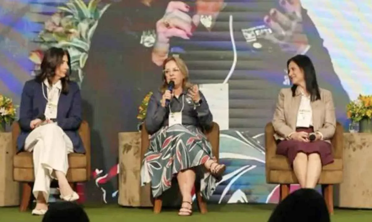 CEMF marca presença em evento que destaca protagonismo feminino no agro