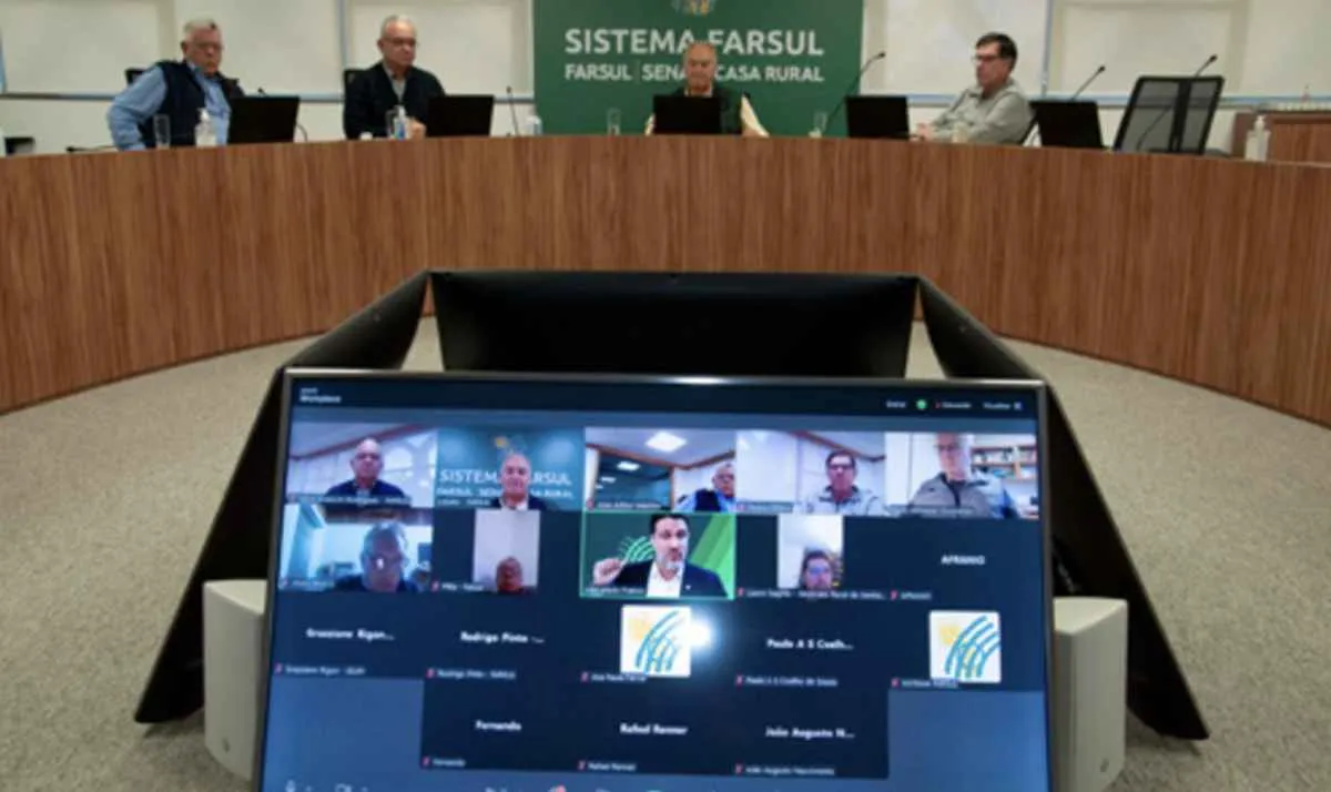 Rastreabilidade de rebanhos é tema de reunião da Comissão de Pecuária da Farsul