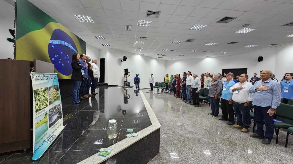Famato participa de debate sobre regulamentação do cultivo do peixe Panga em MT