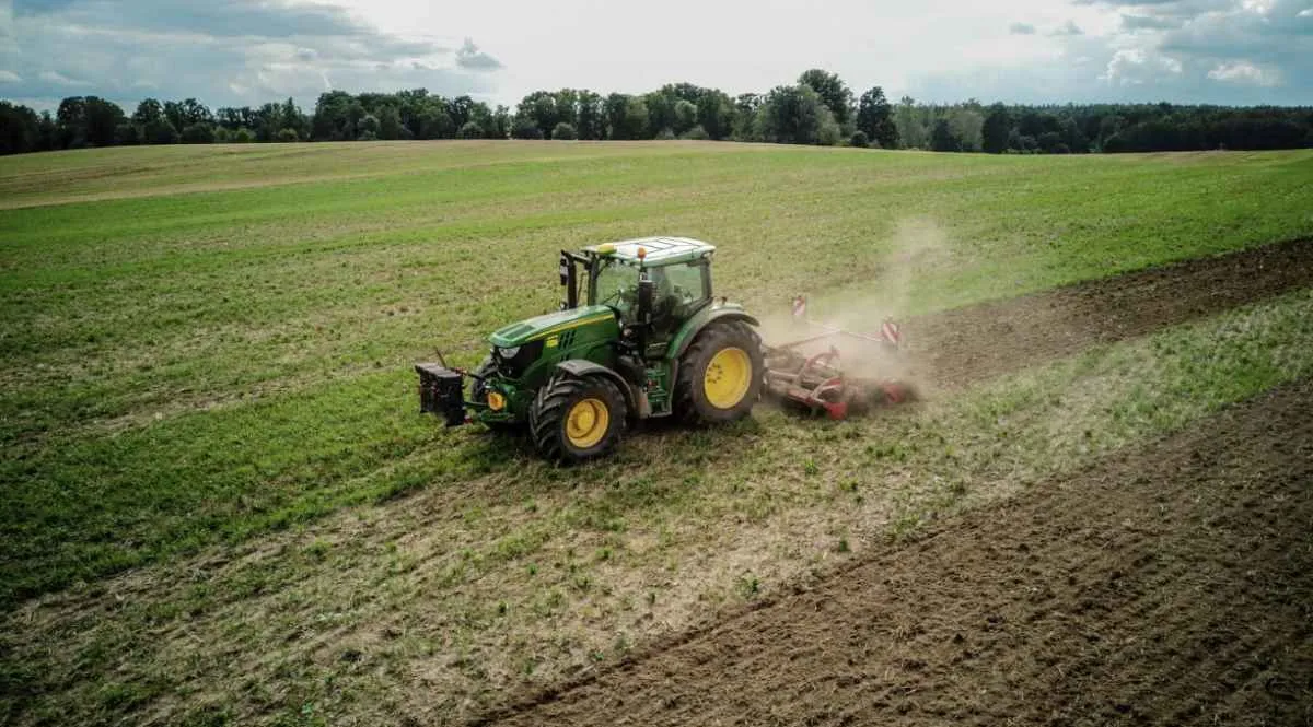 Consórcio já responde por 25% do mercado de máquinas agrícolas