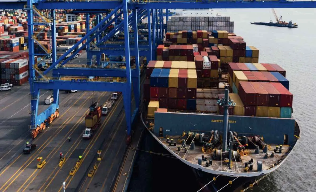 Exportações do agronegócio gaúcho em maio caem 15% frente a 2024