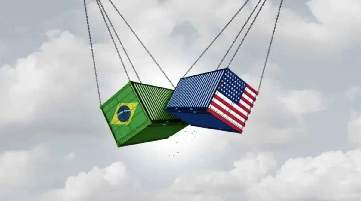 Federações se manifestam sobre tarifa dos EUA sobre produtos brasileiros