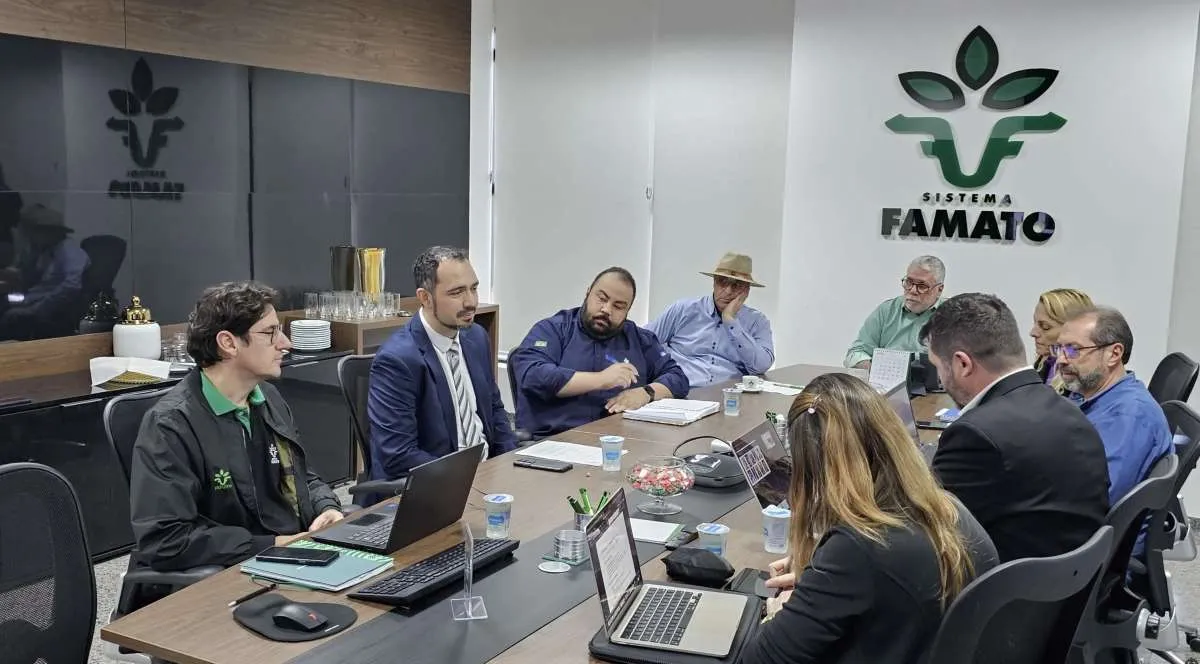 Projeto Índice AGIR busca fortalecer a gestão de riscos no agro com apoio da Famato