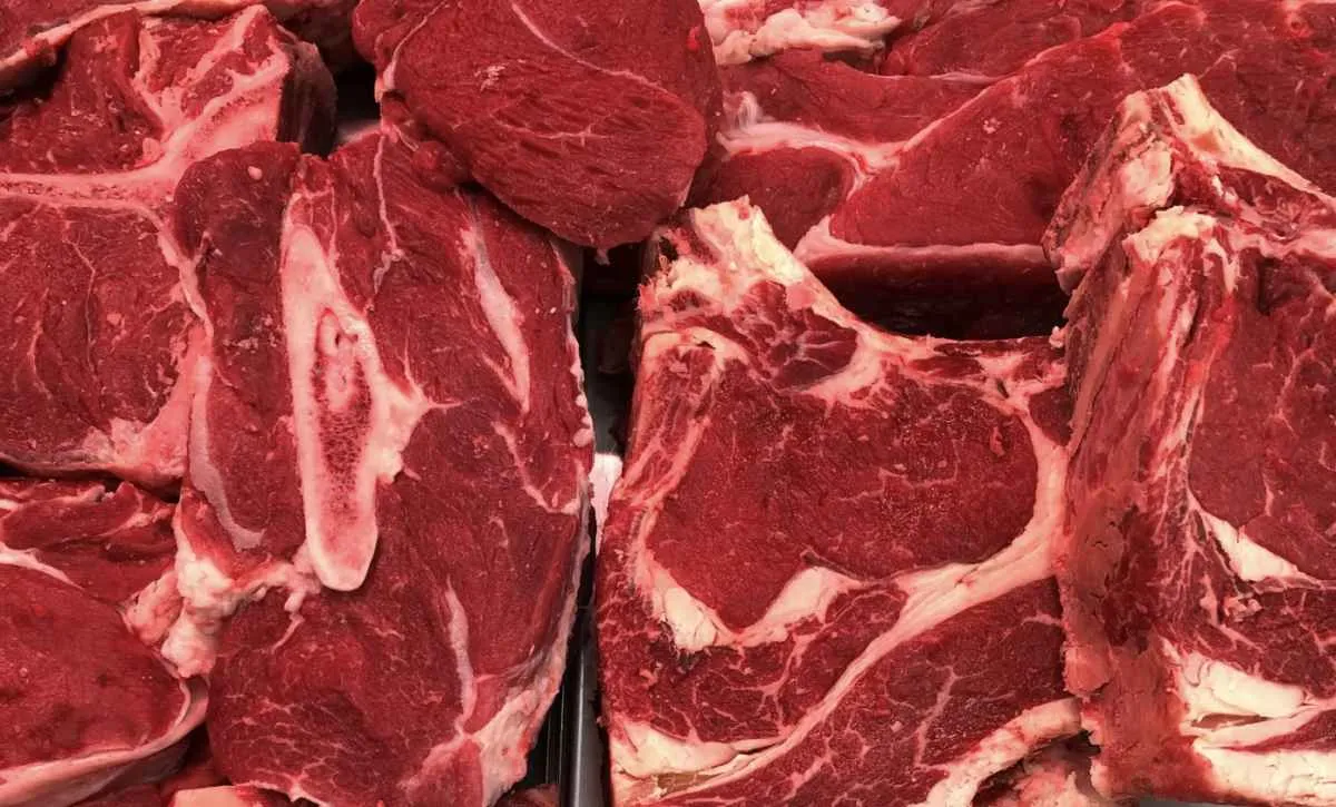Preços da carne bovina recuam com tarifa dos EUA
