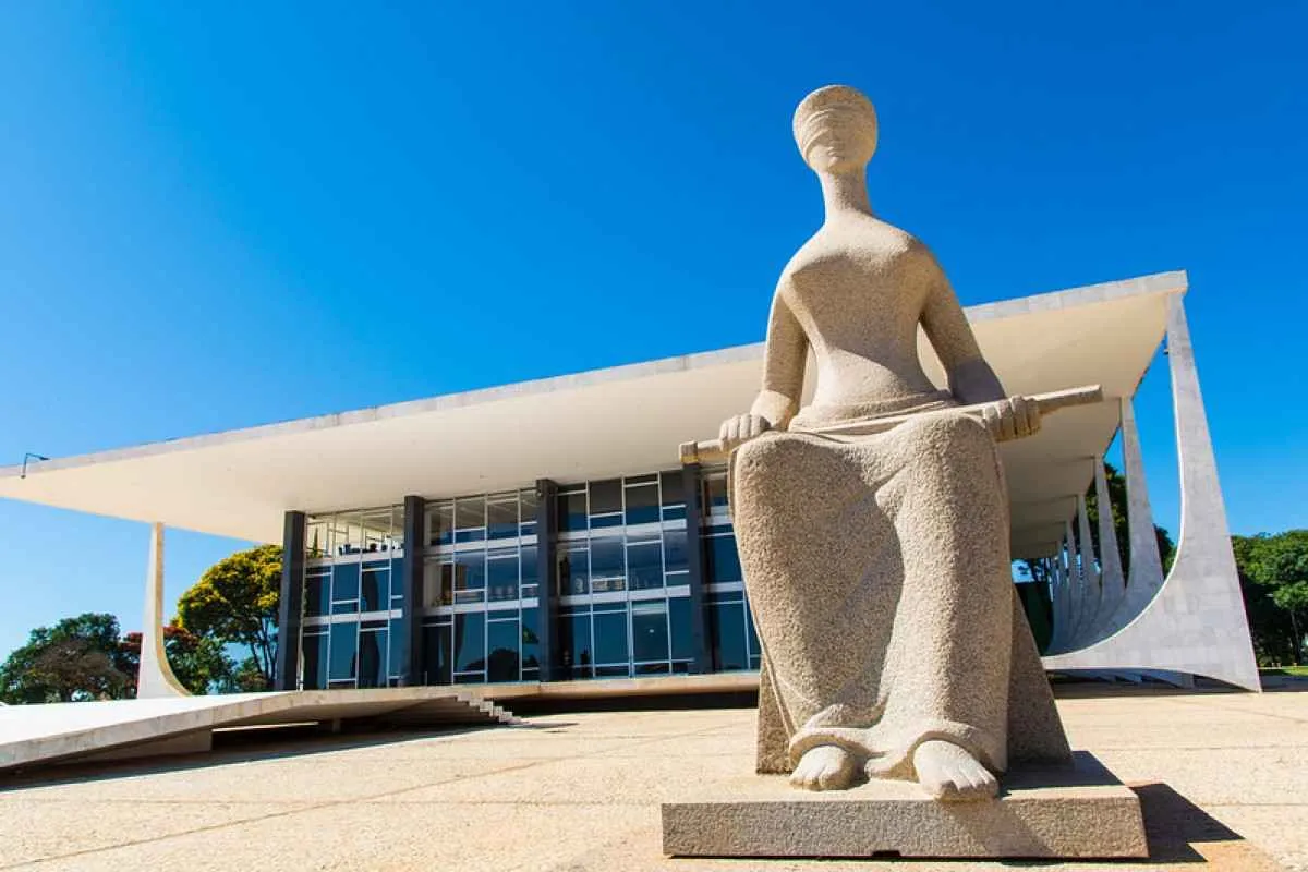Nota oficial do STF reage a sanções dos EUA contra Alexandre de Moraes