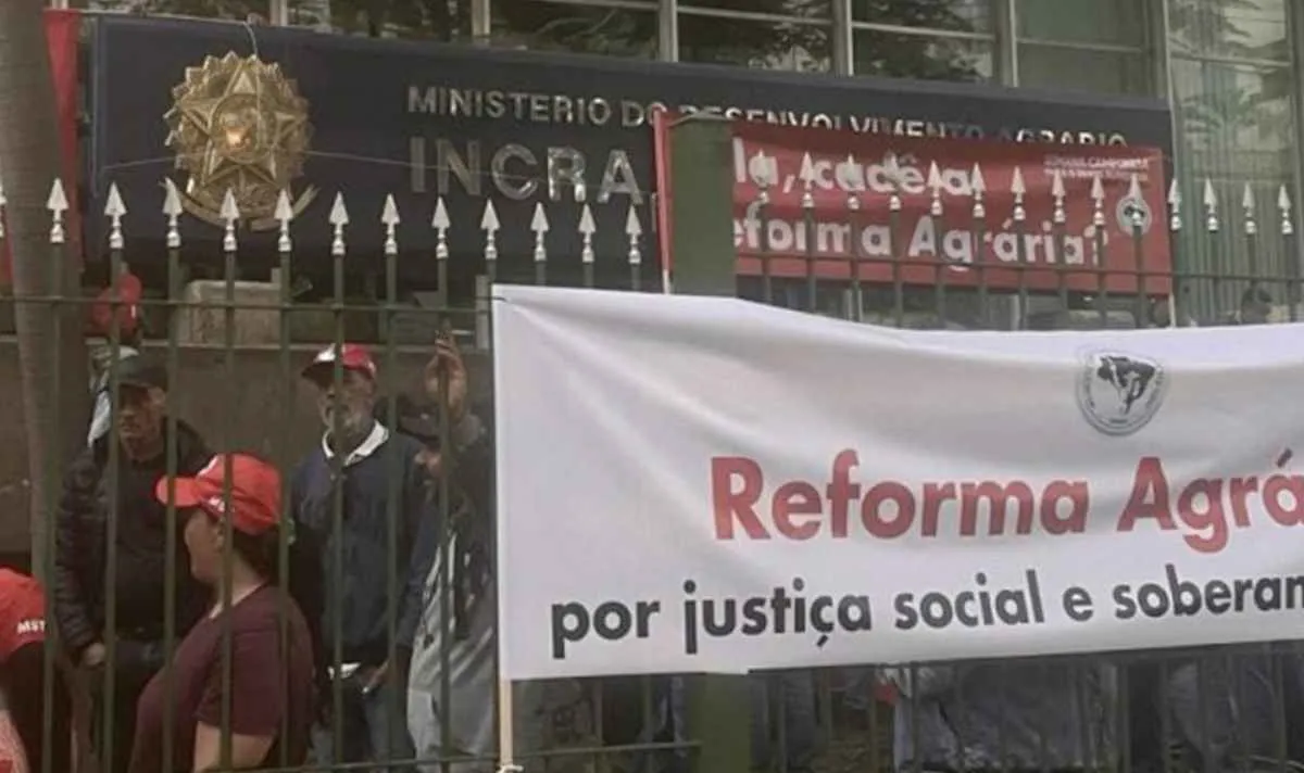 Sistema FAEP repudia mobilização do MST e cobra segurança