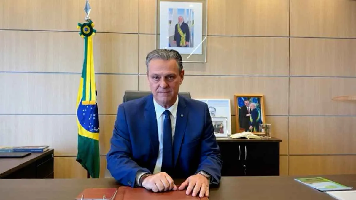 Brasil reage à taxação de 50% dos EUA, afirma Fávaro