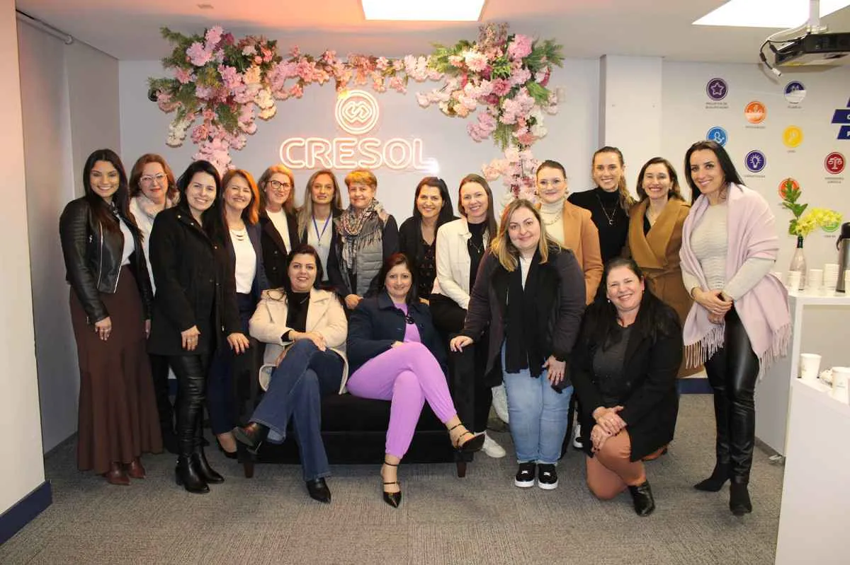 Cresol investe R$ 6,7 bilhões em empreendedorismo feminino no Brasil