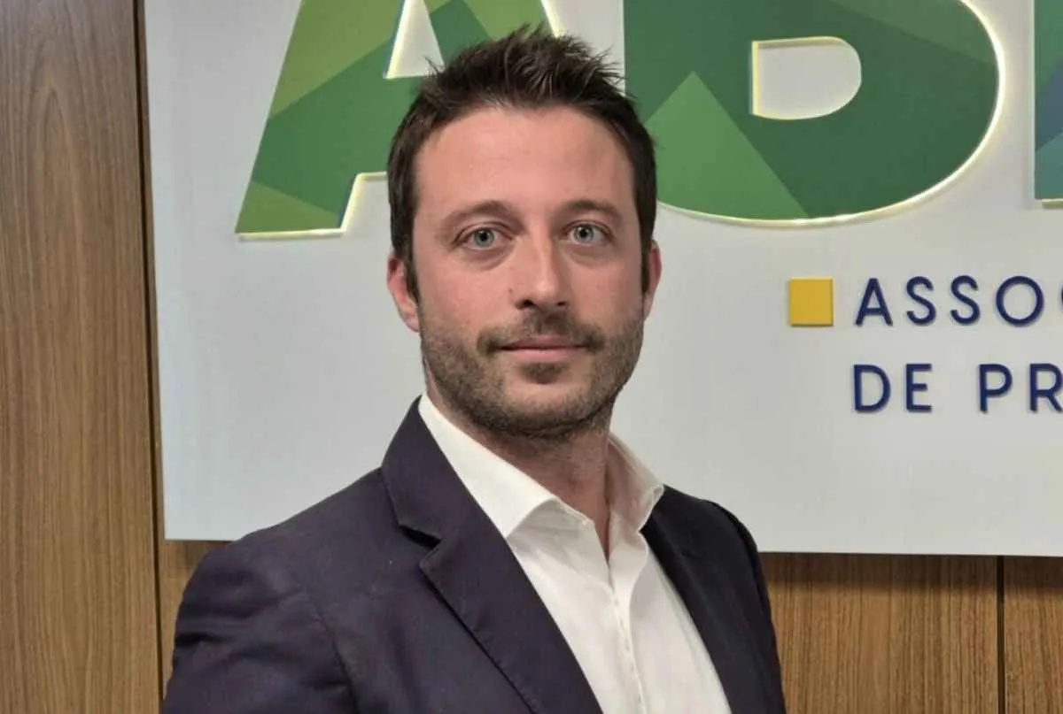 Estevão Carvalho é o novo gerente-executivo de mercados da ABPA