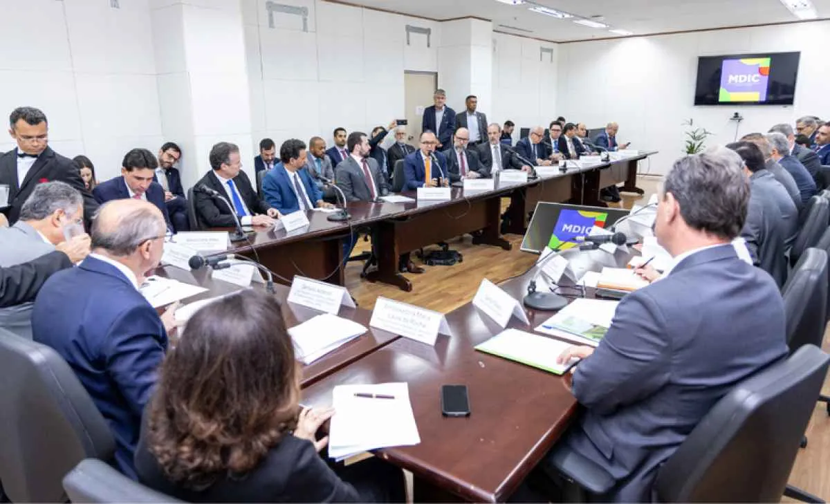 Tarifas dos EUA são tema de reunião do governo com o agro