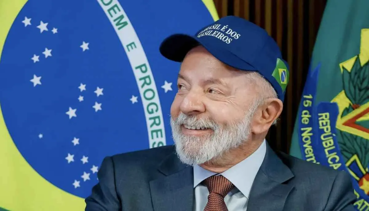 Lula autoriza processo de retaliação contra os EUA