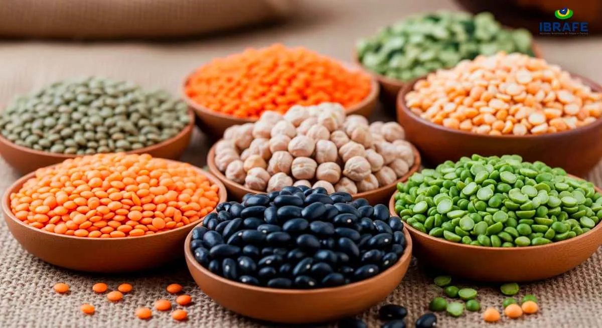 Consumo global de Pulses deve crescer 23% até 2034