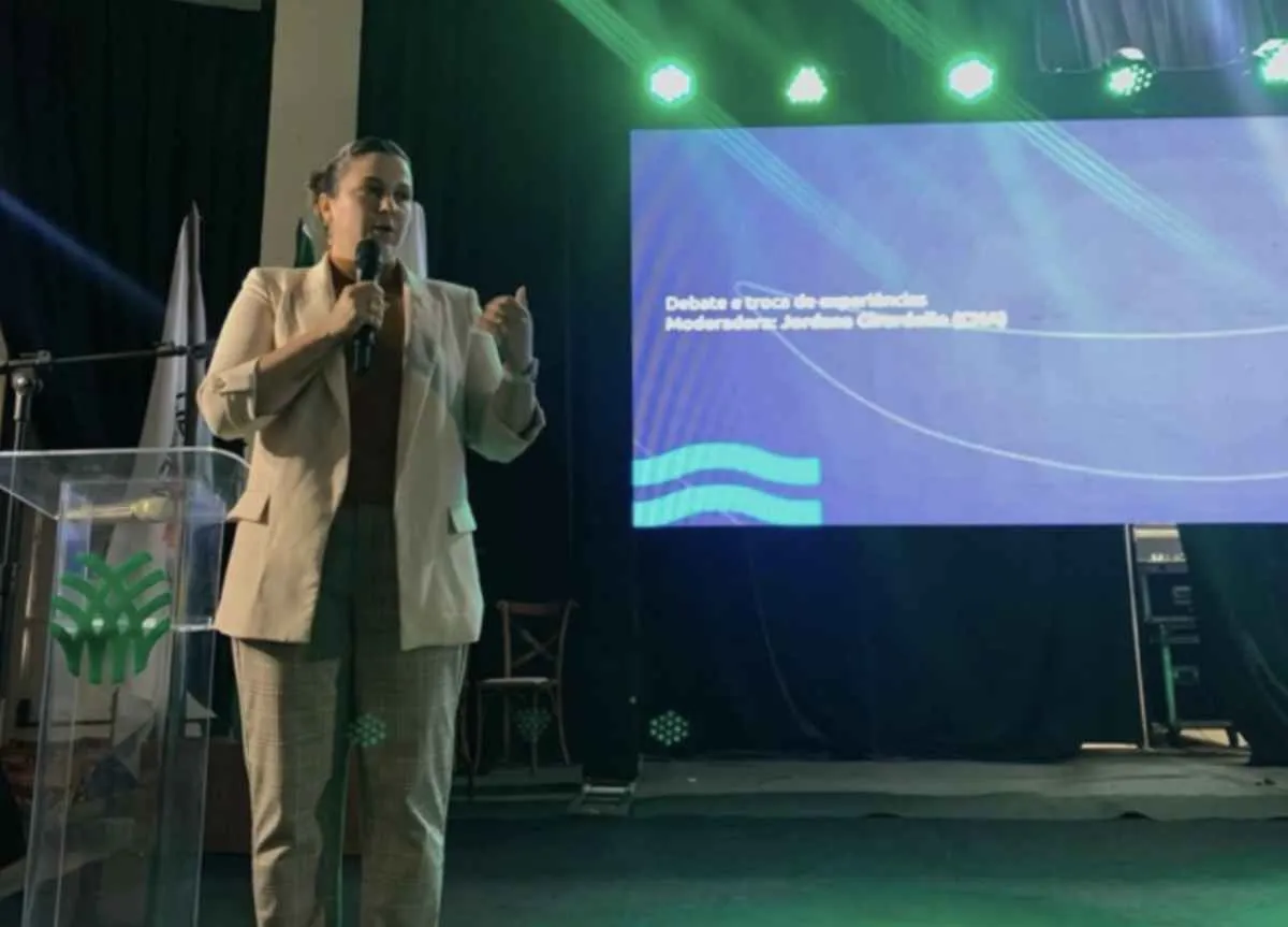 CNA discute gestão integrada das águas em seminário de irrigação
