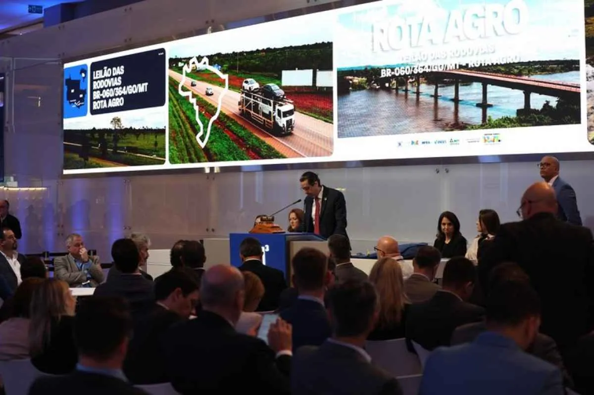 Rota Agro impulsiona escoamento da produção agrícola