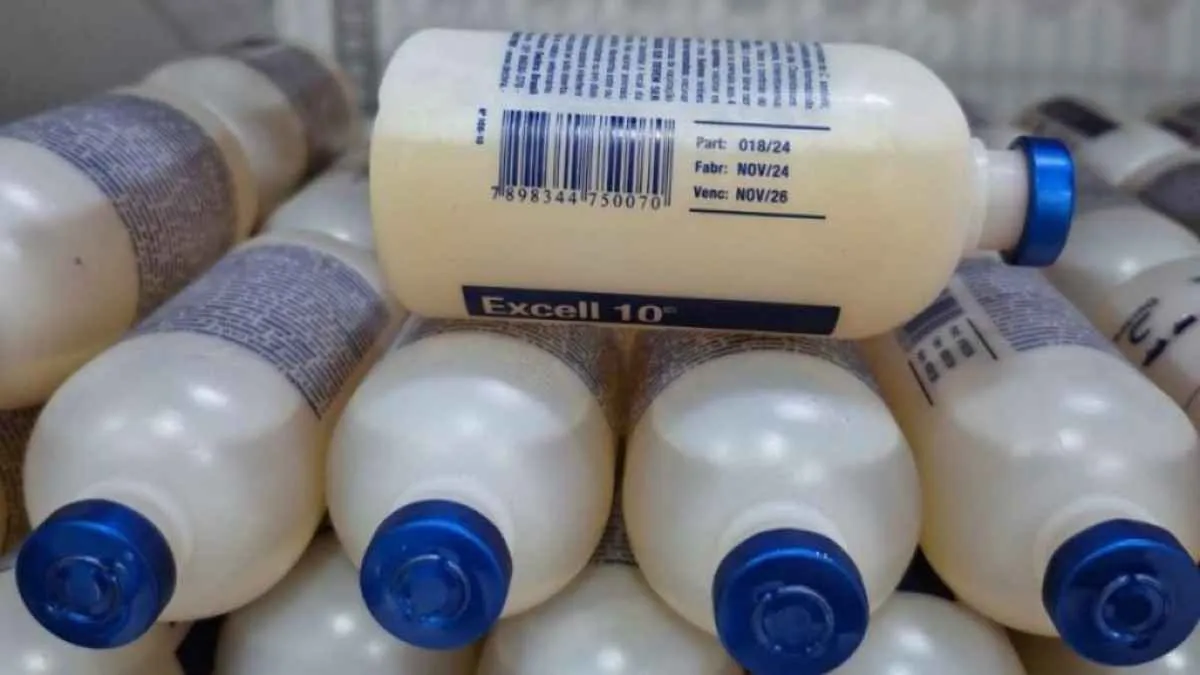 Atualizações das investigações sobre o uso da vacina EXCELL 10