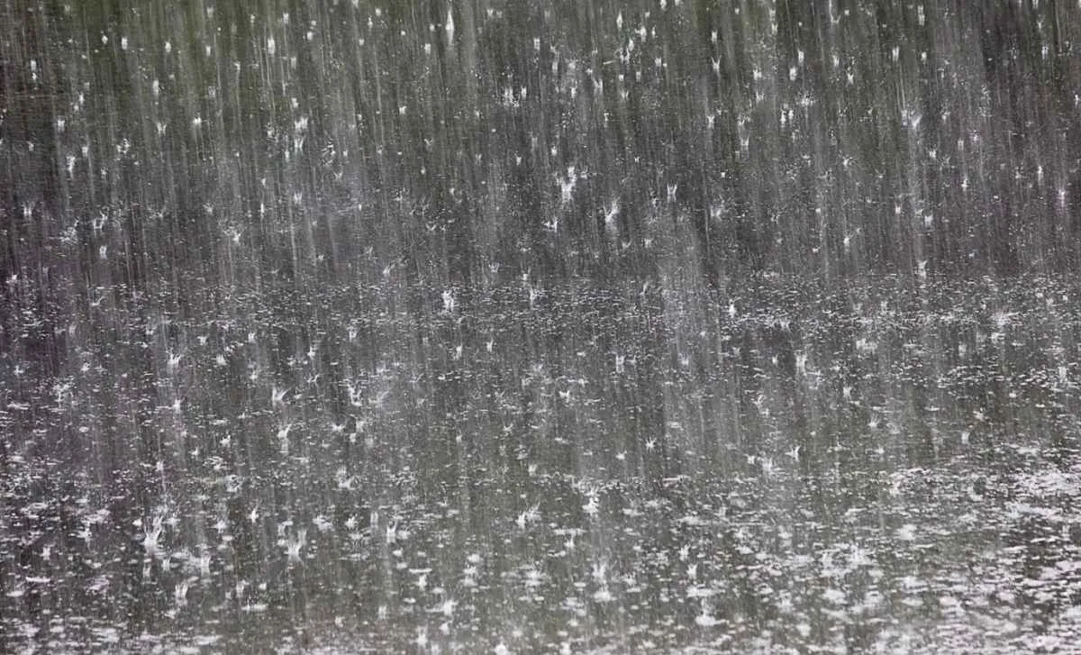 Fim de semana terá chuva no Sul e calor intenso no interior