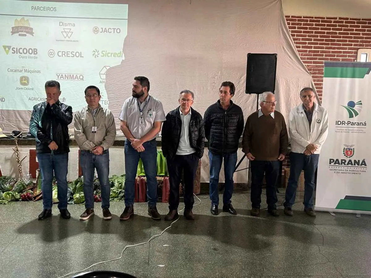 Plano Safra é tema de encontro com produtores em Londrina