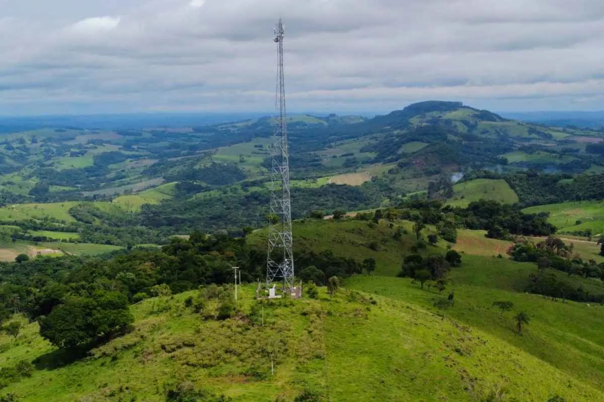 Expansão da internet no campo aumenta PIB do Paraná