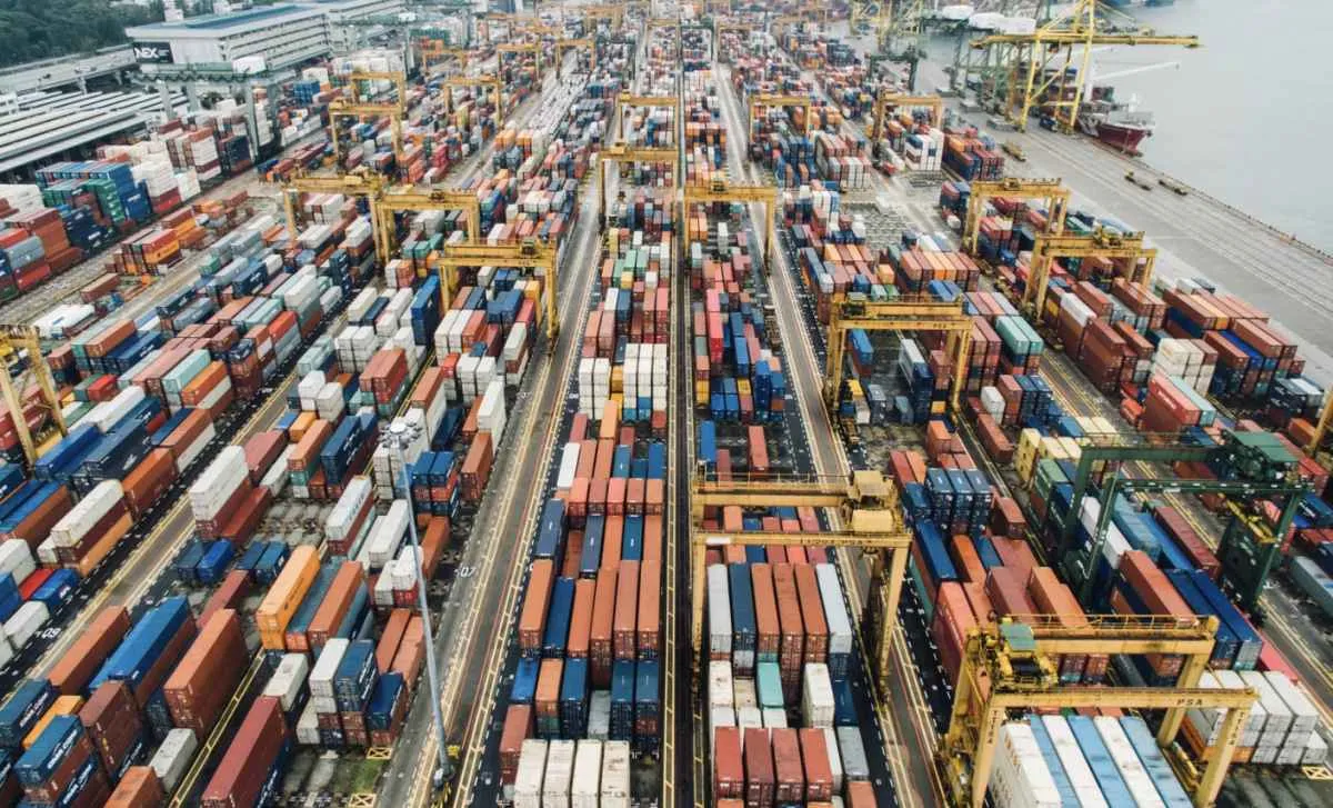 Comércio exterior soma US$ 374,5 bi até segunda semana de agosto
