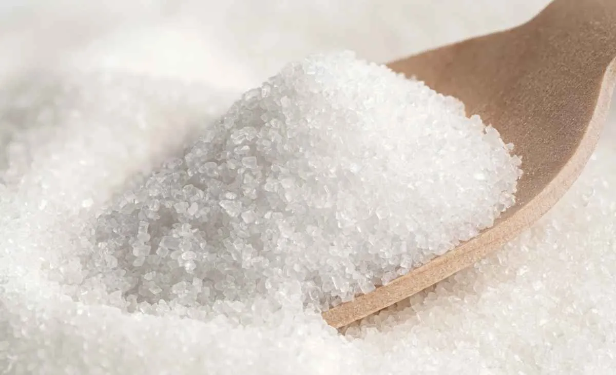 Volume de açúcar cristal negociado em SP sobe 57%