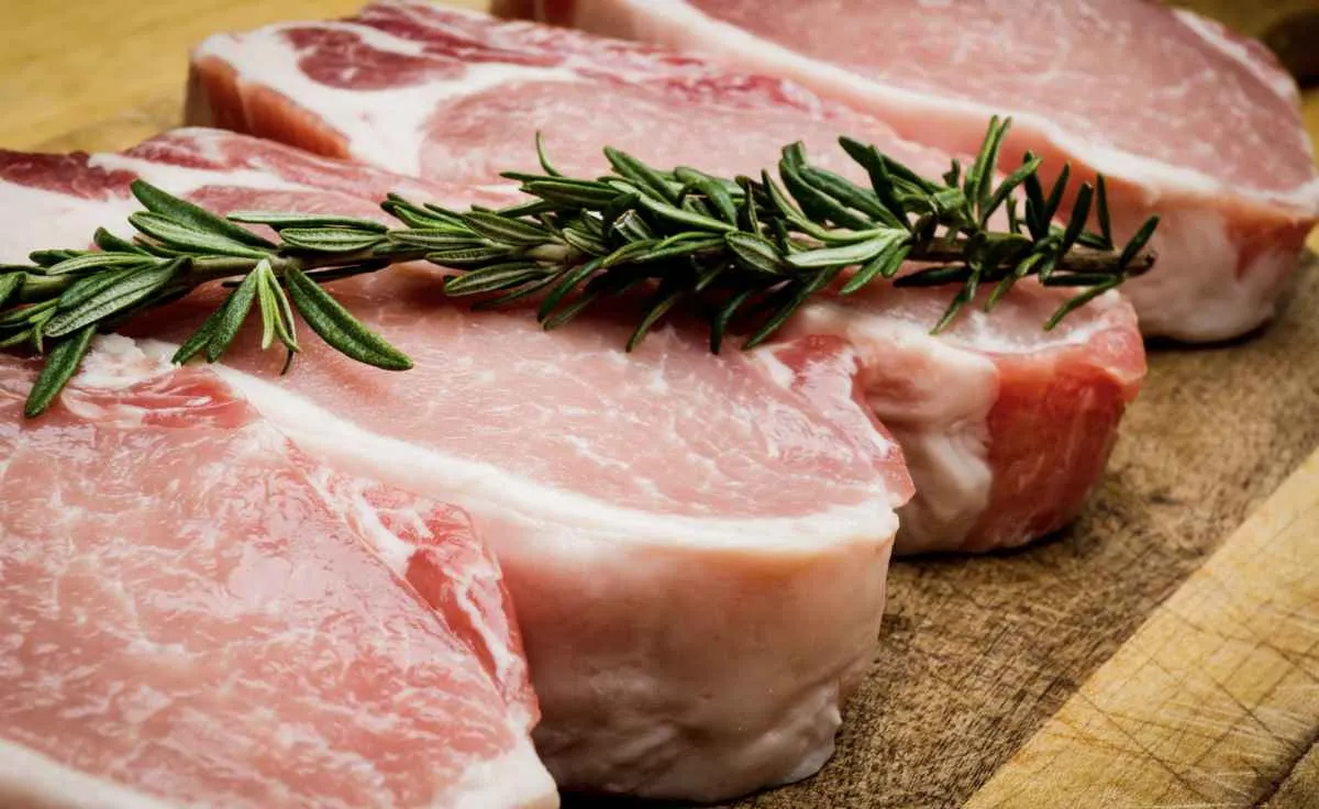 Embarques de carne suína mantêm alta de 12,9% em 2025