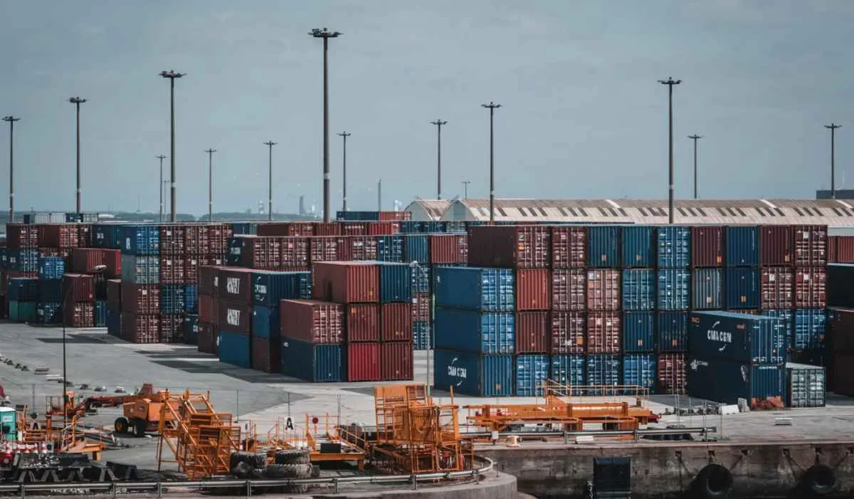 Estiagem reduz exportações gaúchas e impacta soja