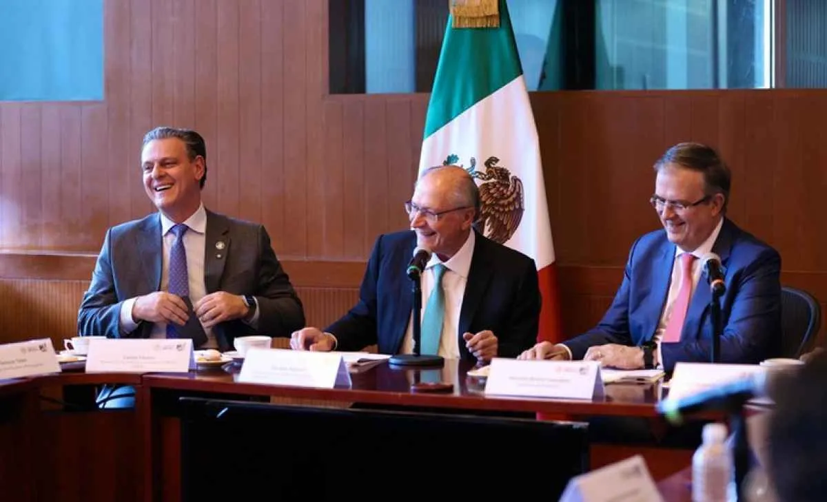 Brasil e México firmam acordos para biocombustíveis e comércio