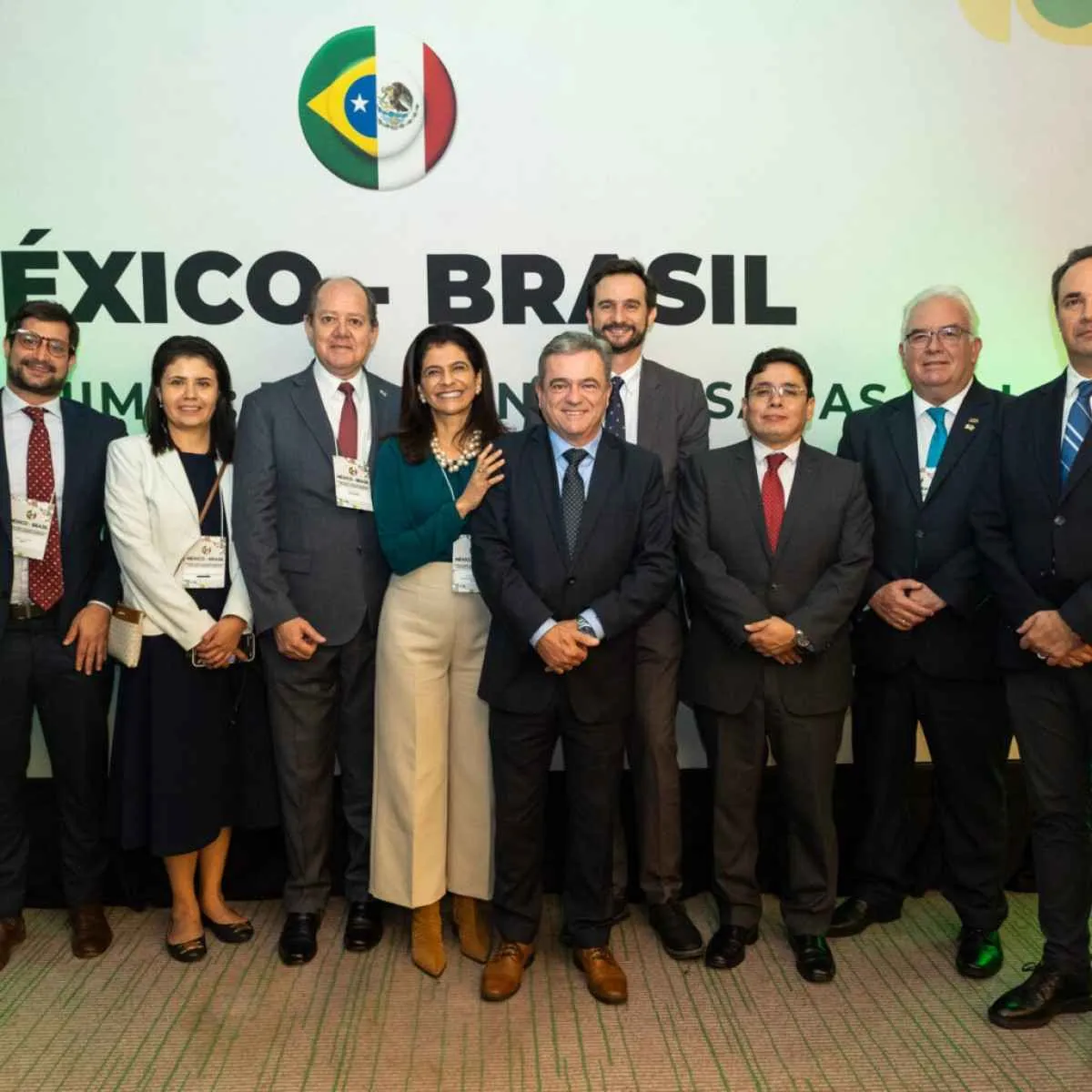Brasil e México reforçam parceria sanitária e comercial