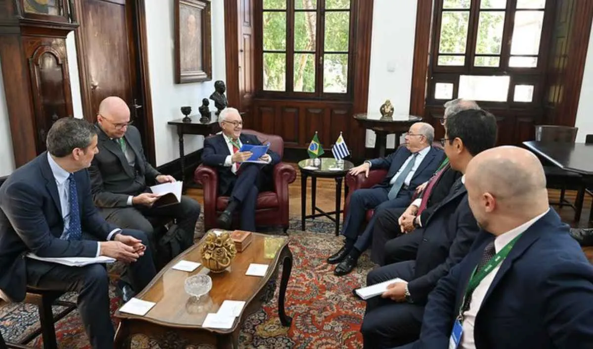 Assinatura do Acordo de Livre Comércio entre o MERCOSUL e a EFTA